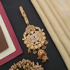 Buy Minimalist Gold Kandora Waist Belt Jewellery For Women | Roodap 