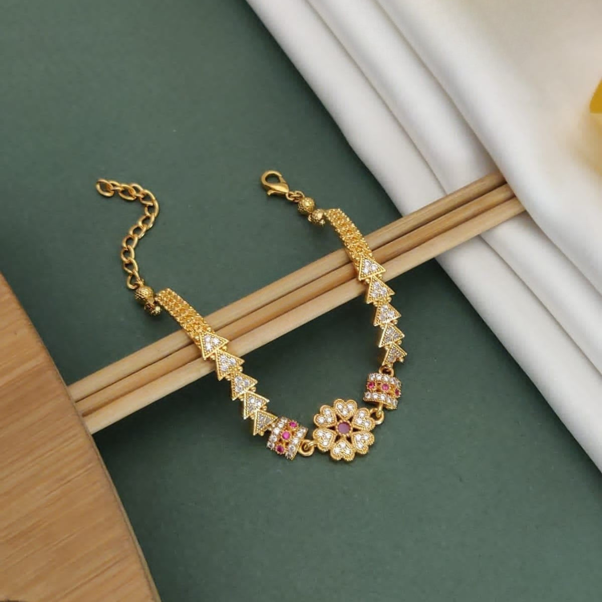 Buy Mirror Bracelets For Girls & Women Online | Roodap