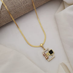Buy Mirror Men's Chain & Pendant Online | Roodap