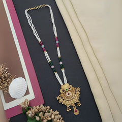 Buy Modern Crystal Necklace For Women Online | Roodap