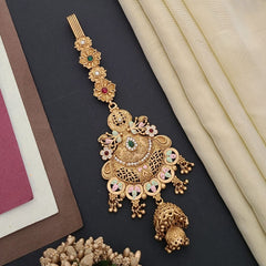 Buy Modern Gold Kandora Waist Belt Jewellery For Women | Roodap 
