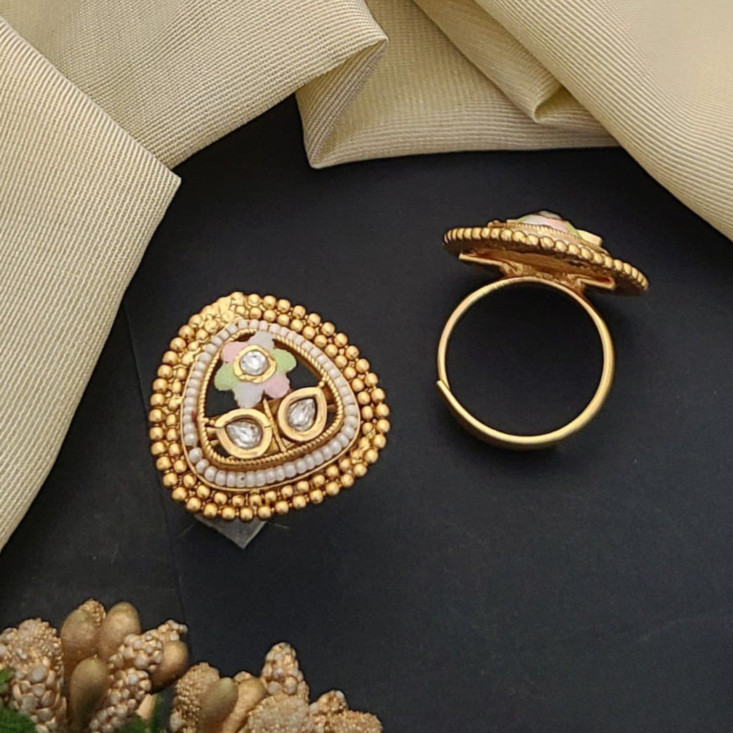 Buy Nest Ring For Girls & Women Online | Roodap