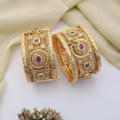 Buy Nyro Bangles Set For Women Online | Roodap