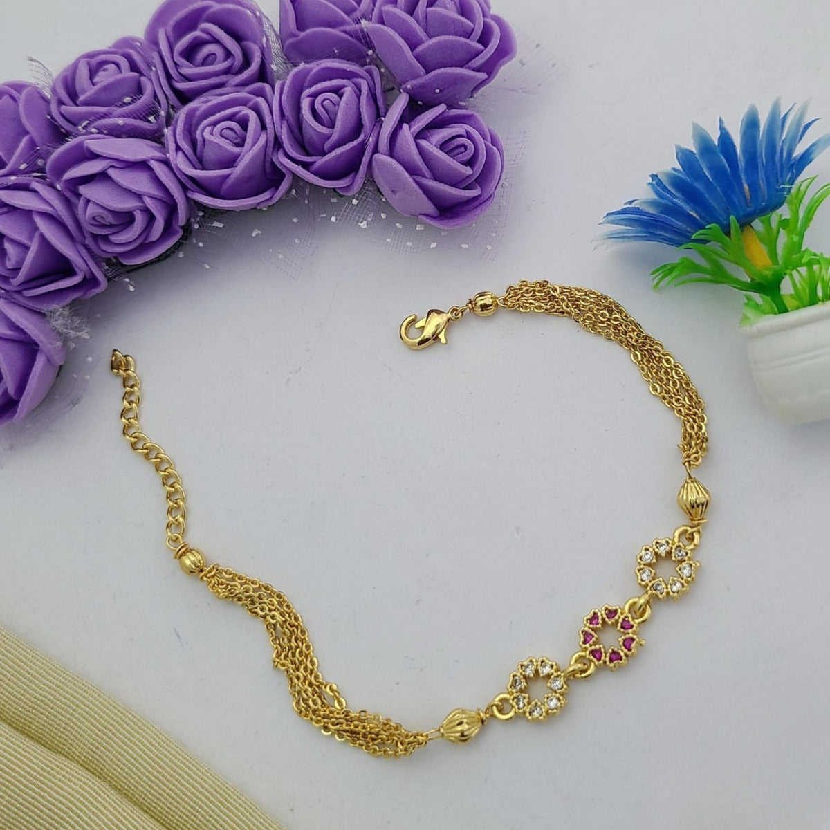 Buy Nyro Bracelets For Girls & Women Online | Roodap