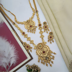Buy Nyro Wedding Jewellery Set For Bridal & Women Online | Wedding Jewellery | Roodap