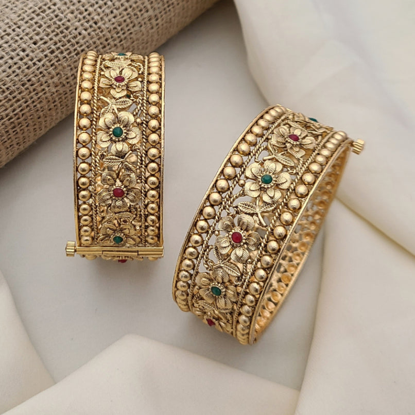 Buy Oakflare Bangles Set For Women At Best Price | Roodap