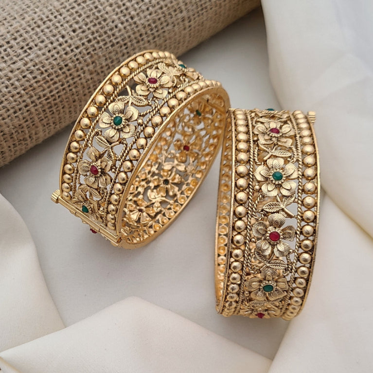 Buy Oakflare Bangles Set For Women At Best Price | Roodap