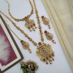 Buy Oakflare Wedding Jewellery Set For Bridal & Women Online | Wedding Jewellery | Roodap