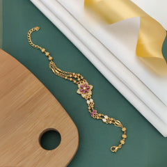 Buy Onyx Bracelets For Girls & Women Online | Roodap