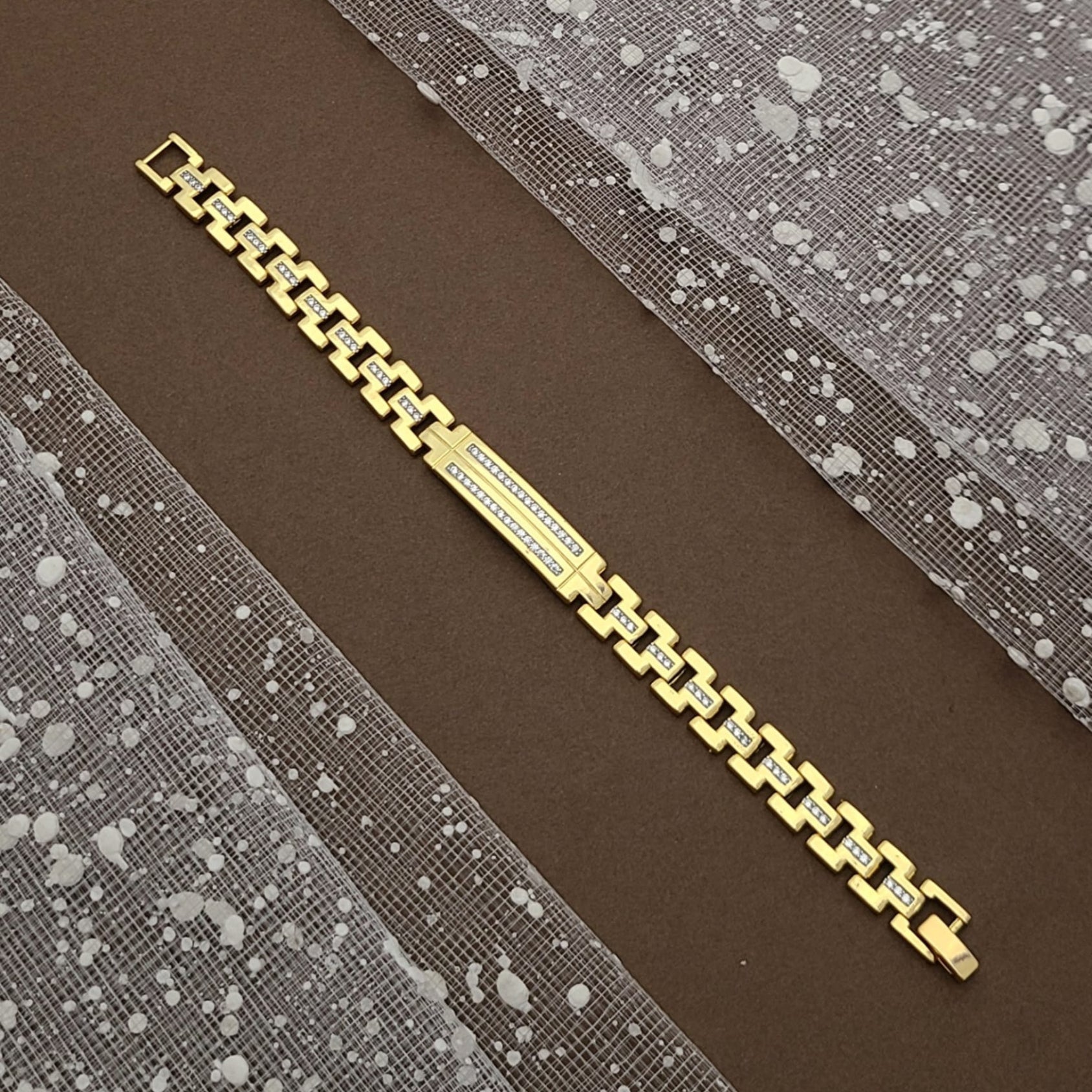 Buy Orbit Men's Bracelets Online | Roodap