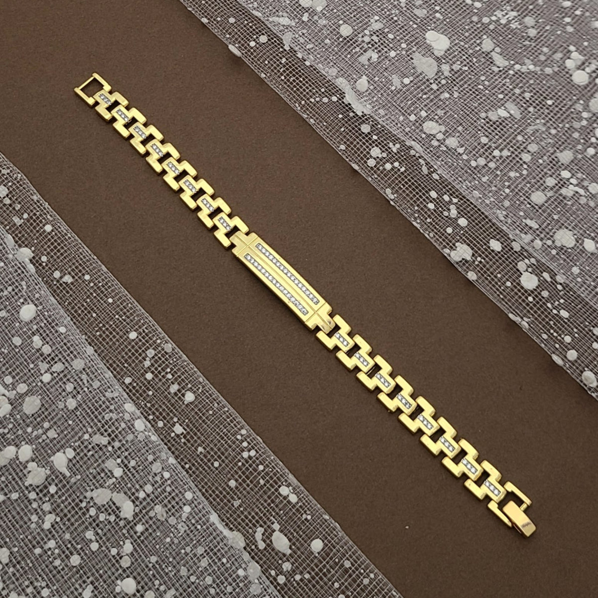 Buy Orbit Men's Bracelets Online | Roodap