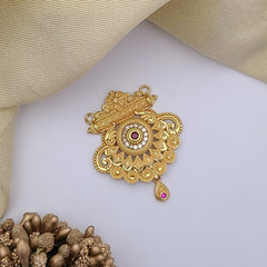 Buy Paisley Pendant For Women Online | Wedding Accessories | Roodap