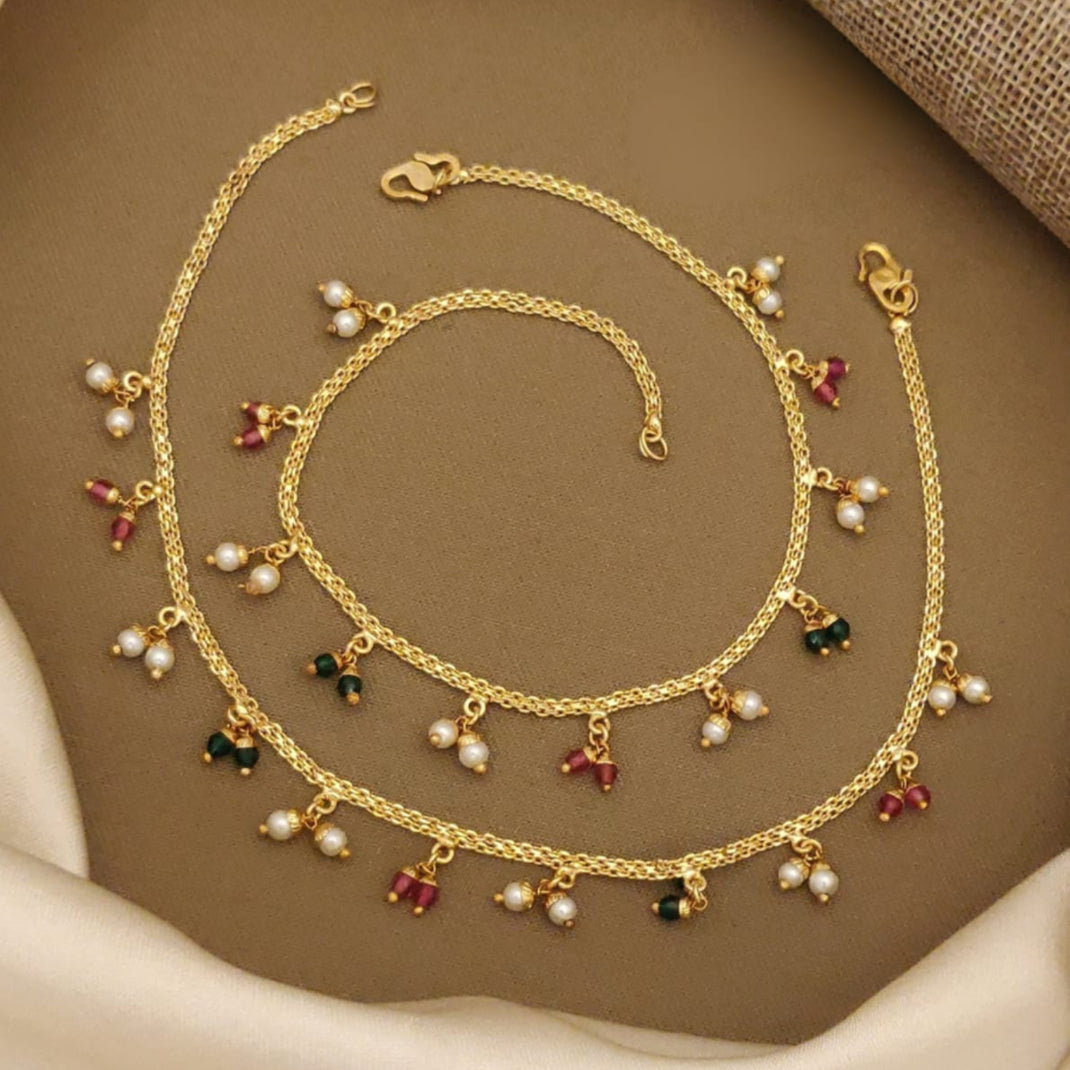 Buy Pinch Anklet For Girls & Women Online | Roodap