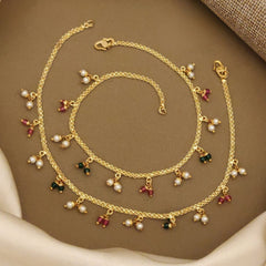 Buy Pinch Anklet For Girls & Women Online | Roodap