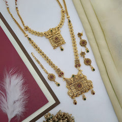 Buy Plasma Wedding Jewellery Set For Bridal & Women Online | Wedding Jewellery | Roodap