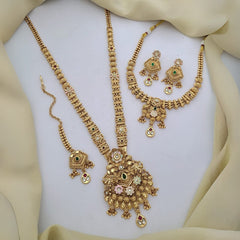 Buy Polished Wedding Jewellery Set For Bridal & Women Online | Wedding Jewellery | Roodap