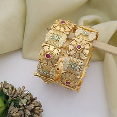 Buy Prana Bangles Set For Women Online | Roodap