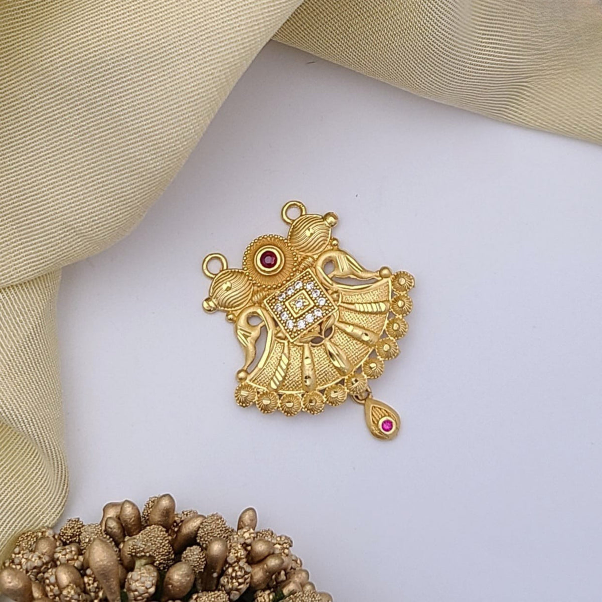 Buy Prism Pendant For Women Online | Wedding Accessories | Roodap