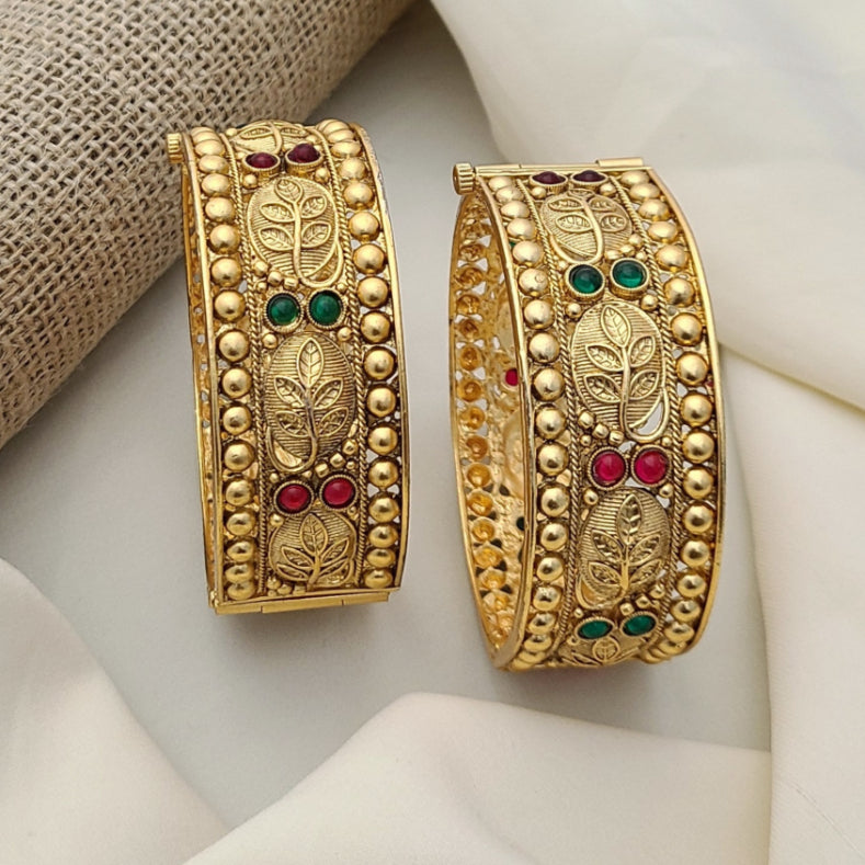 Buy Radiance Bangles Set For Women At Best Price | Roodap