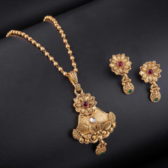 Buy Radiance Pendant Set For Girls & Women Online | Roodap