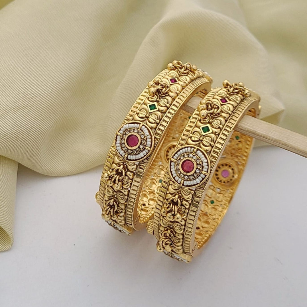 Buy Rakshika Bangles Set For Women Online | Roodap