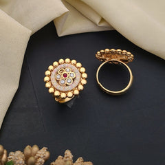 Buy Regal Ring For Girls & Women Online | Roodap