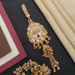 Buy Rope Gold Kandora Waist Belt Jewellery For Women | Roodap 