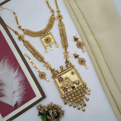Buy Segment Wedding Jewellery Set For Bridal & Women Online | Wedding Jewellery | Roodap