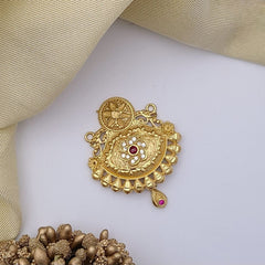 Buy Shell Pendant For Women Online | Wedding Accessories | Roodap