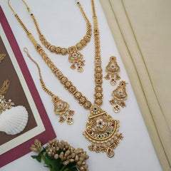 Buy Shine Wedding Jewellery Set For Bridal & Women Online | Wedding Jewellery | Roodap