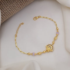 Buy Slant Bracelets For Girls & Women Online | Roodap