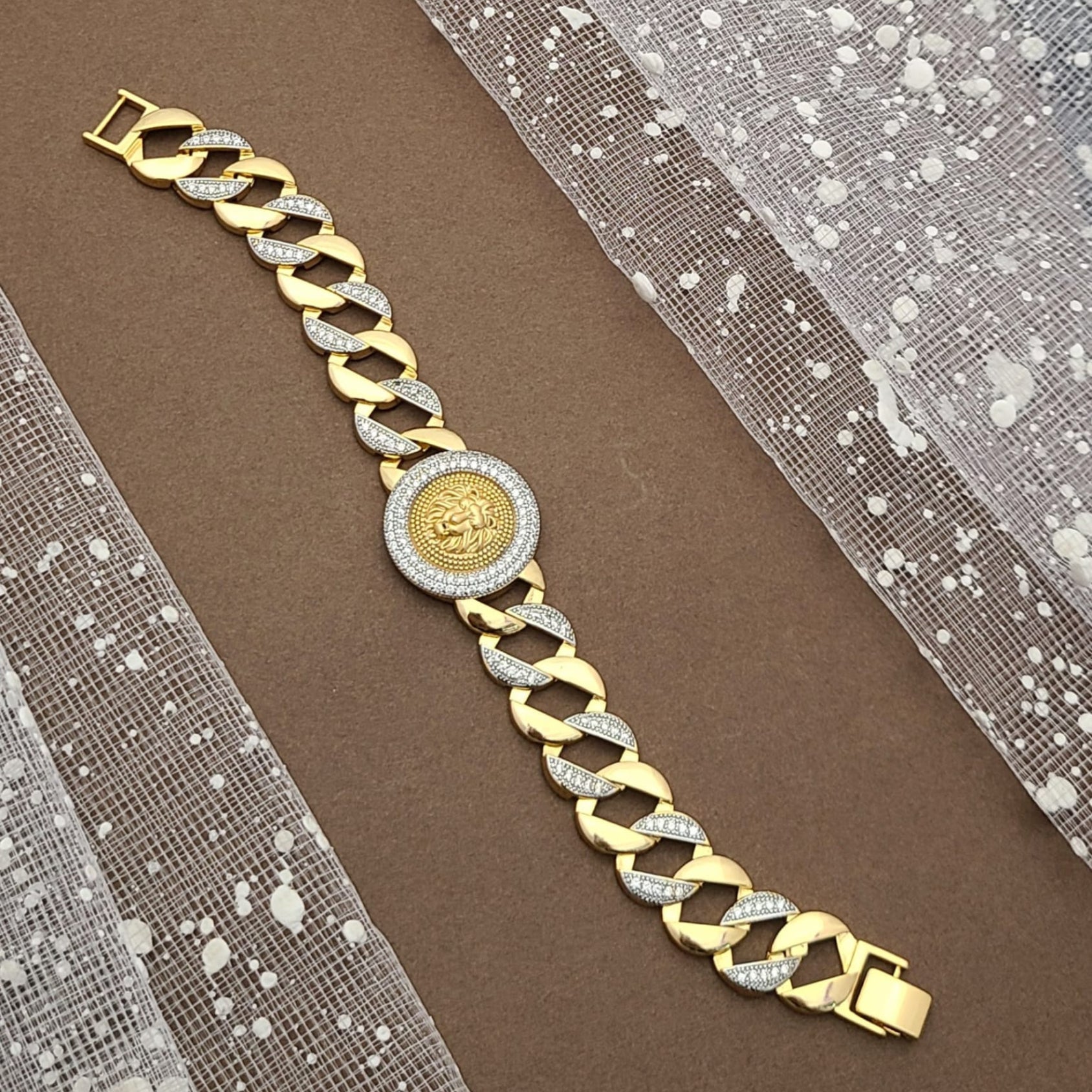 Buy Slice Men's Bracelets Online | Roodap