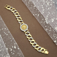 Buy Slice Men's Bracelets Online | Roodap