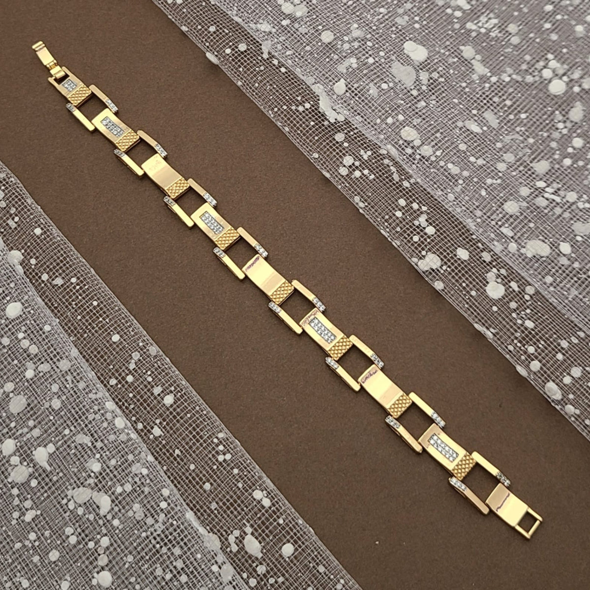 Buy Solara Men's Bracelets Online | Roodap