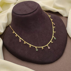 Buy Soraya Necklace For Girls & Women Online | Roodap