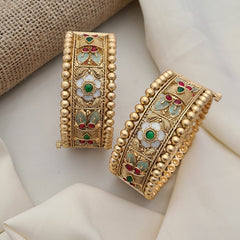 Buy Spark Bangles Set For Women At Best Price | Roodap