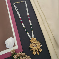 Buy Spark Crystal Necklace For Women Online | Roodap