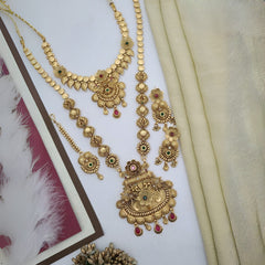 Buy Spark Wedding Jewellery Set For Bridal & Women Online | Wedding Jewellery | Roodap