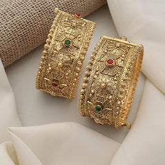 Buy Statement Bangles Set For Women At Best Price | Roodap