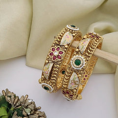 Buy Tathastu Bangles Set For Women Online | Roodap
