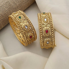 Buy Timeless Bangles Set For Women At Best Price | Roodap