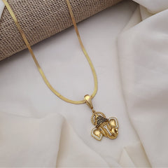 Buy Timeless Men's Chain & Pendant Online | Roodap