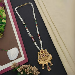 Buy Touch Crystal Necklace For Women Online | Roodap
