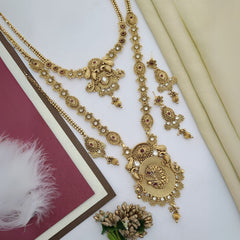 Buy Trace Wedding Jewellery Set For Bridal & Women Online | Wedding Jewellery | Roodap