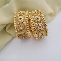Buy Tranquil Bangles Set For Women Online | Roodap