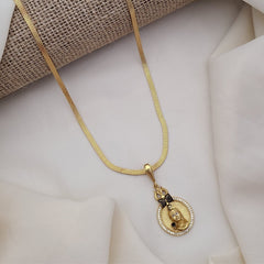 Buy Vintage Men's Chain & Pendant Online | Roodap