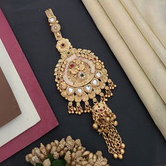 Buy Vintara Gold Kandora Waist Belt Jewellery For Women | Roodap 