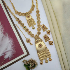 Buy Vishva Wedding Jewellery Set For Bridal & Women Online | Wedding Jewellery | Roodap