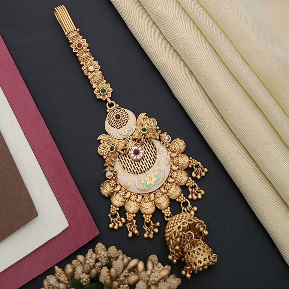 Buy Webline Gold Kandora Waist Belt Jewellery For Women | Roodap 