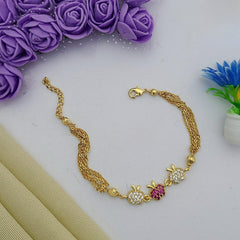 Buy Zarela Bracelets For Girls & Women Online | Roodap